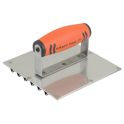 Picture of 6" x 6" Safety Groover with ProForm® Handle