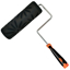 Picture of Decorative Texture Roller - Crow's Foot with Roller Frame