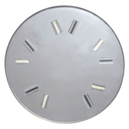 Picture of 45-3/4" Diameter Heavy-Duty ProForm® Flat Float Pan (5 Blade)