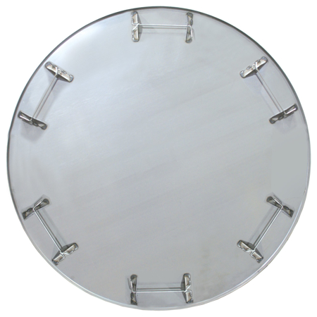 Picture of 45-3/4" Diameter ProForm® Flat Float Pan with Safety Rod (6 Blade)