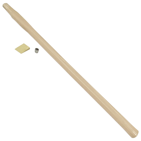 Picture of 32" Wood Handle with Wedges for Sledge Hammer (GG638, GG640)