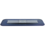 Picture of 48" Big "D" Flat End Blue Steel Float Blade