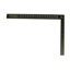Picture of 16" x 24" Black Steel Rafter Square