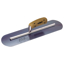 Picture of Elite Series Five Star™ 18" x 4" Blue Steel Pool Trowel with Cork Handle on a 15-5/8" Long Shank