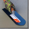 Picture of 20" x 4-1/2" Elite Series Five Star™ Blue Steel Pointed Sword Trowel with Cork Handle