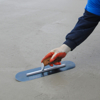 Picture of Elite Series Five Star™ 14" x 4" Blue Steel Pool Trowel with Cork Handle on a 11-5/8" Long Shank