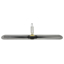 Picture of Gator Tools™ 48" x 5" Round End Carbon Steel Fresno with Ultra Twist™ Bracket