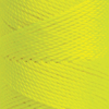 Picture of Fluorescent Yellow Twisted Nylon Line - 250' Tube