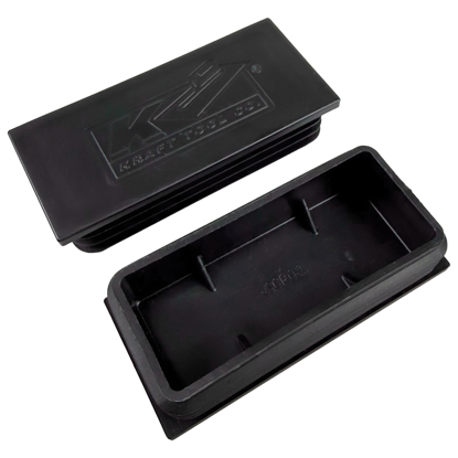 Picture of 1-1/2"x3-1/2" Replacement Screed End Caps