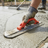 Picture of 12" x 3-1/4" EZY-Motion Round End Magnesium Hand Float with High Lift ProForm® Handle