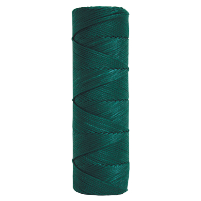 Picture of Green Twisted Nylon Line - 1,000' Tube