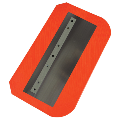 Picture of 8" x 16" Orange Thunder® with KO-20™ Steel Backed Multiquip Combination Blade