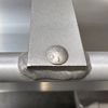 Picture of 12' Aluminum Concrete Chute with Flare